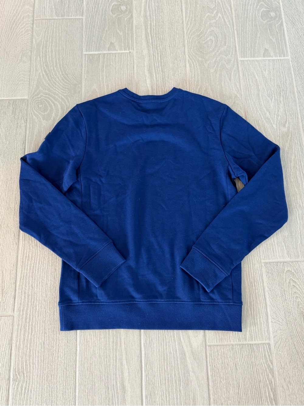 ROWING BLAZERS X FILA Tennis Babar Crewneck Sweatshirt Size XS VGUC - Picture 5 of 7
